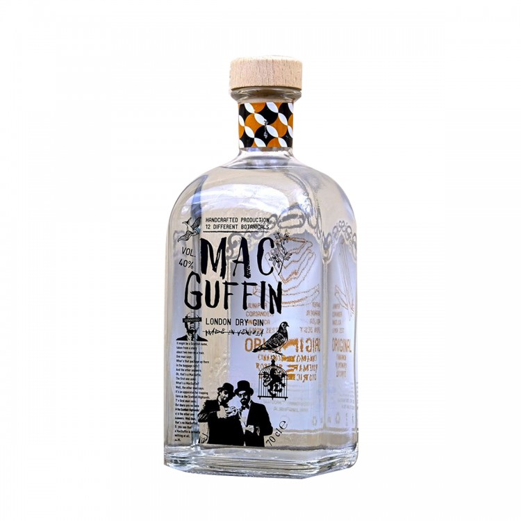 Gin MacGuffin Original