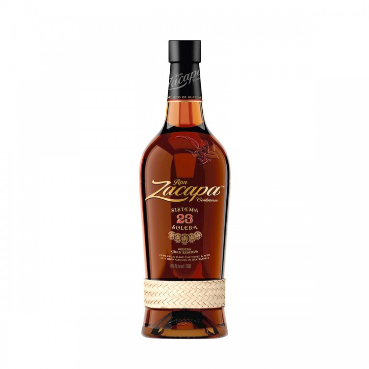 Ron Zacapa Solera Gran Reserva 23 y...