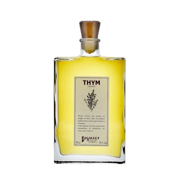 Liquore Bigallet Thym