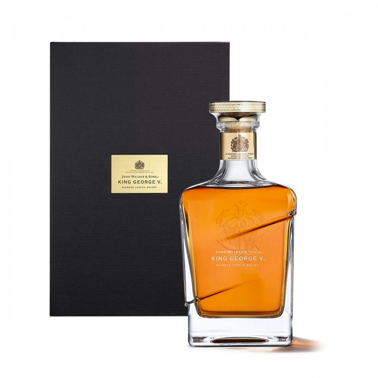 Whisky Johnnie Walker King George V -...