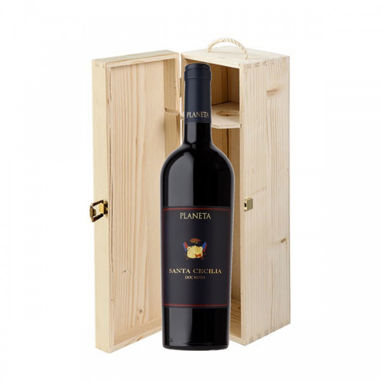 Santa Cecilia Magnum Cassa in legno