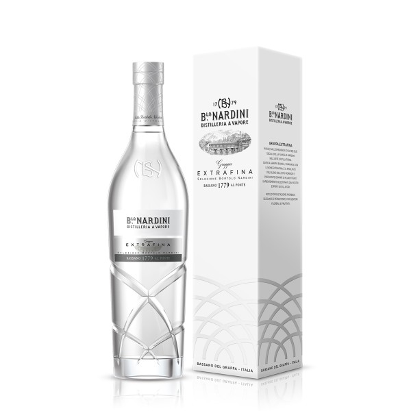 Grappa Extrafina astucciata