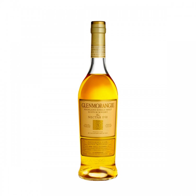 Whisky Glenmorangie Nectar D'Or
