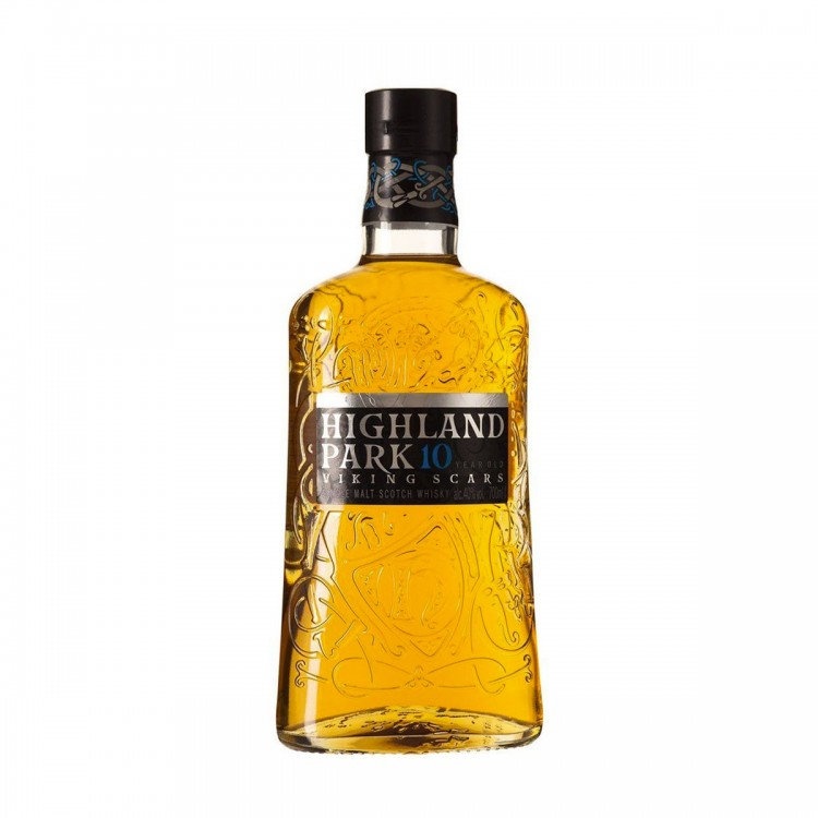 Whisky Highland Park 10 Y Old Viking...