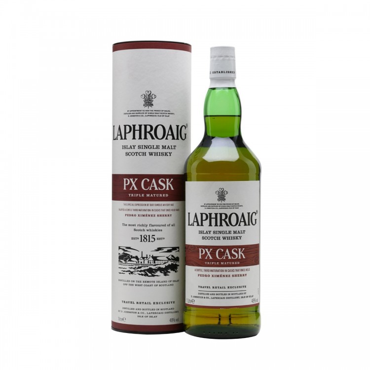 Whisky Laphroaig Px Cask - Astucciato