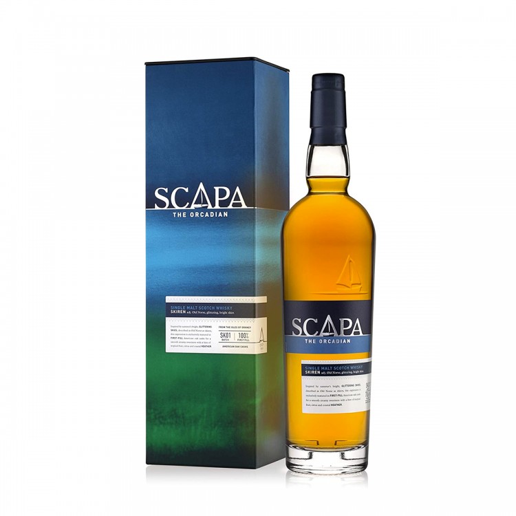 Whisky Scapa The Orcadian Skiren