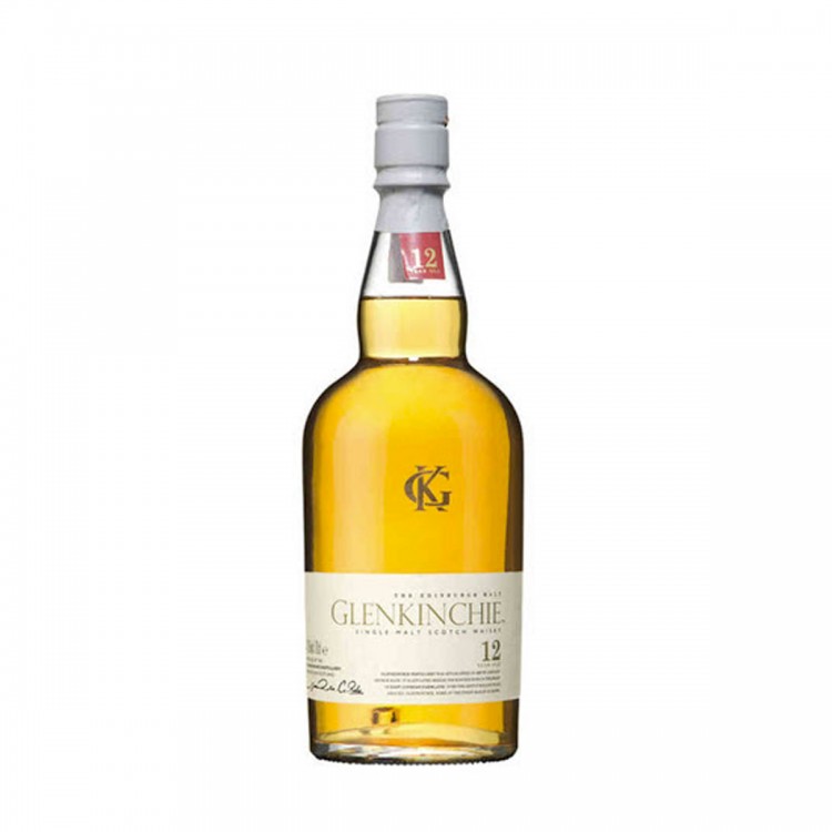 Whisky Glenkinchie 12 Y