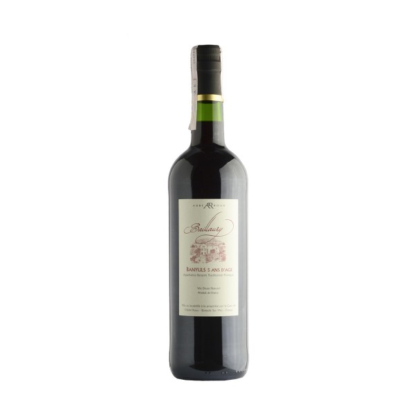 Banyuls Baillaury 5 ans d’age