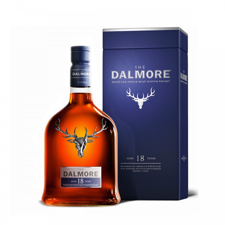 Whisky Dalmore 18Y