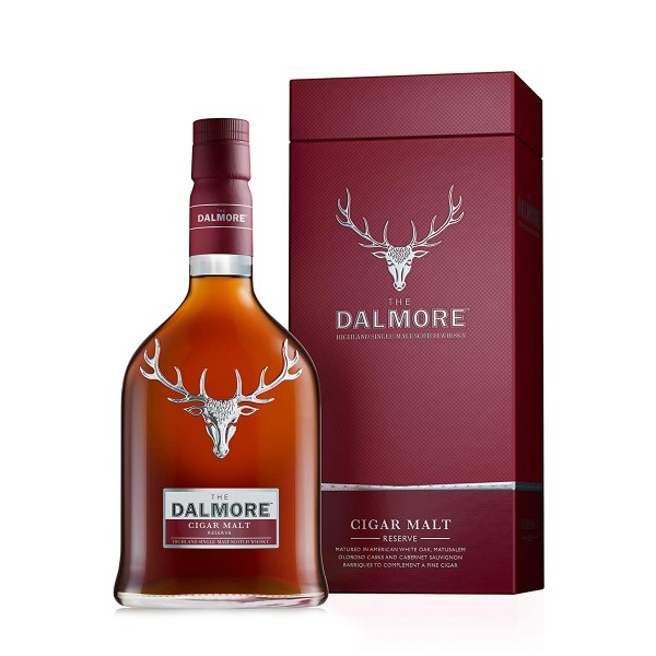 Whisky Dalmore Cigar Malt -...