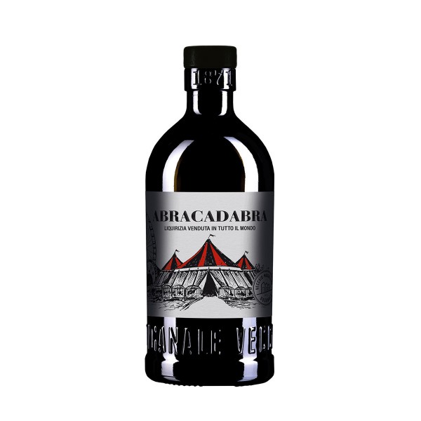 Abracadabra Liquirizia