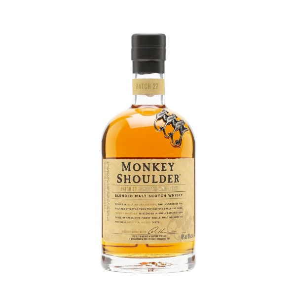 Whisky Monkey Shoulder