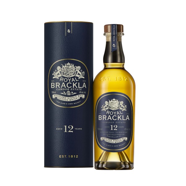 Whisky Royal Brackla 12Y -...