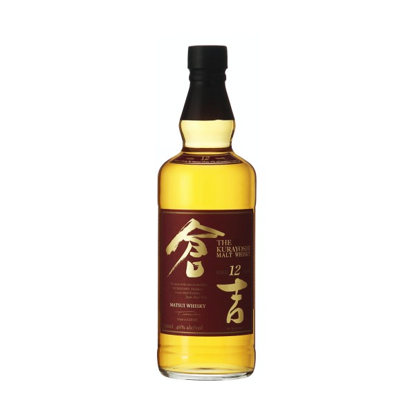 Whisky The Kurayoshi 12Y...