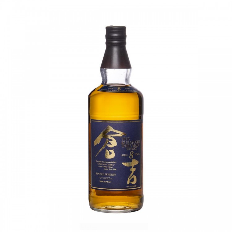 Whisky The Kurayoshi 8Y