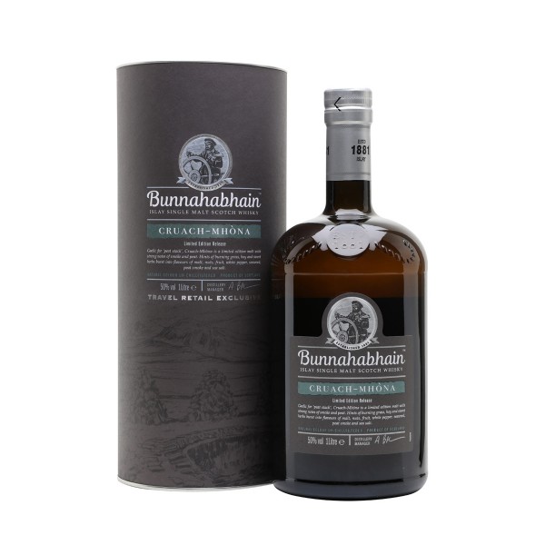 Whisky Bunnahabhain Cruach...