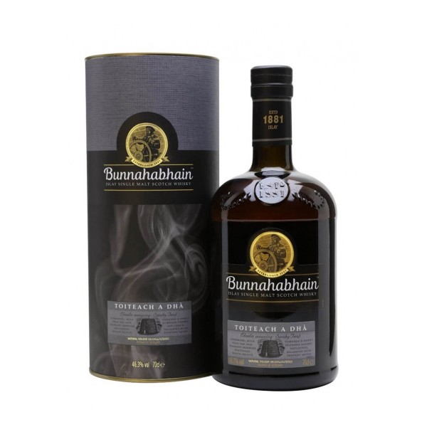 Whisky Bunnahabhain...