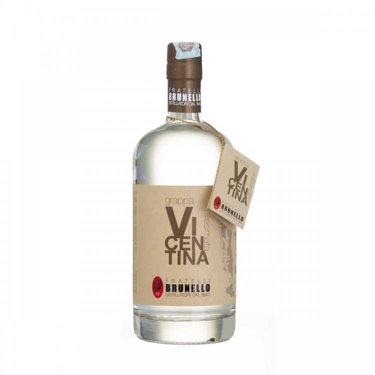 Grappa Vicentina Millesimata