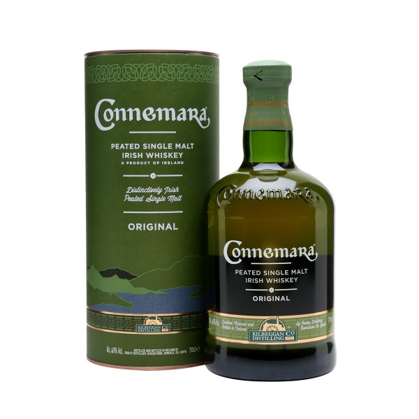 Whisky Connemara Peated...