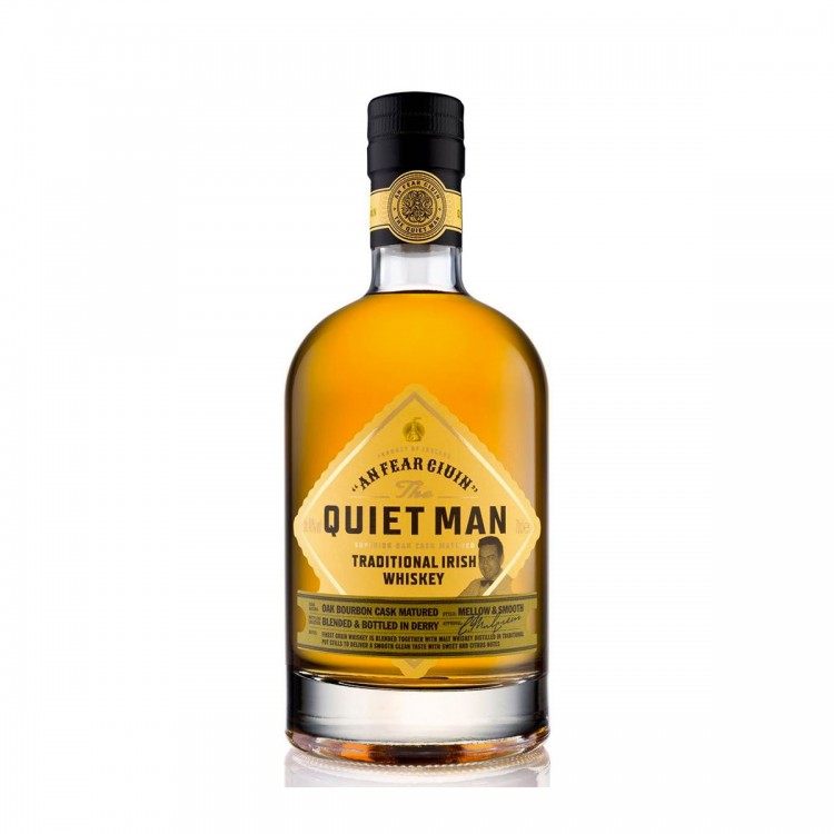 Whisky The Quiet Man Traditional...