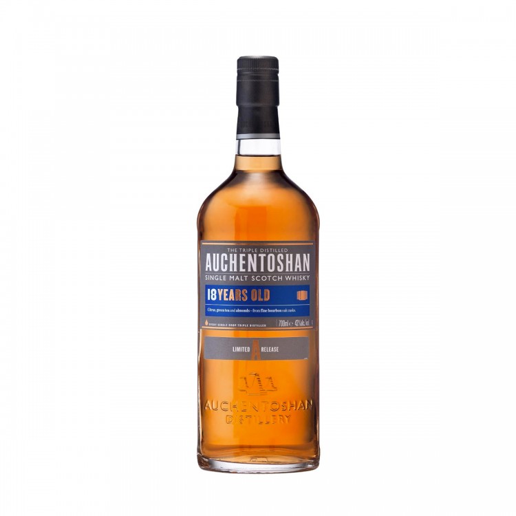 Whisky Auchentoshan 18Y