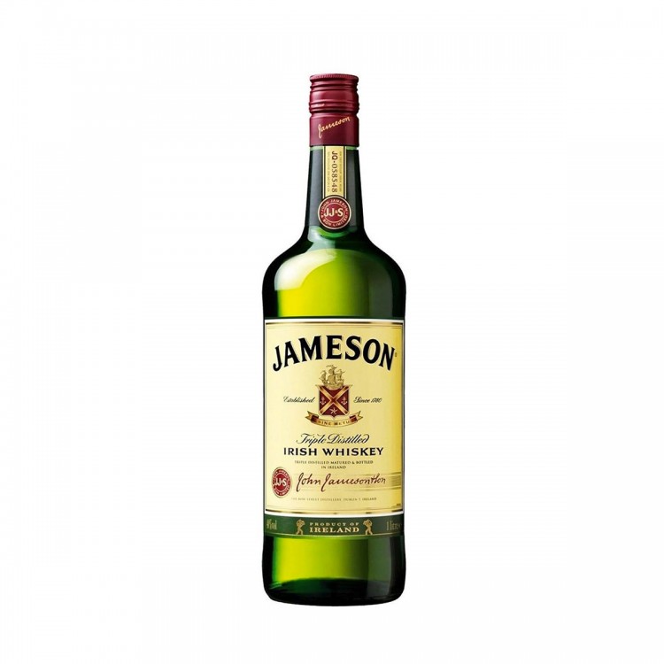 Whisky Jameson Irish Triple Distilled