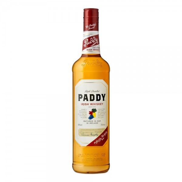Whisky Paddy Old Irish