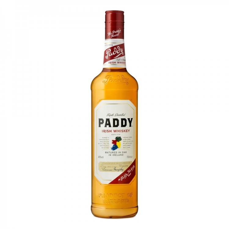 Whisky Paddy Old Irish