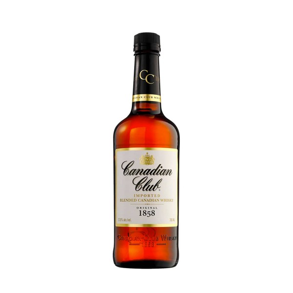 Whisky Canadian Club