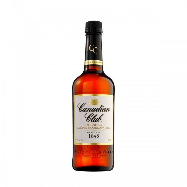 Whisky Canadian Club