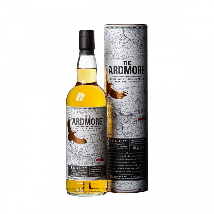 Whisky Ardmore Legacy - Astucciato