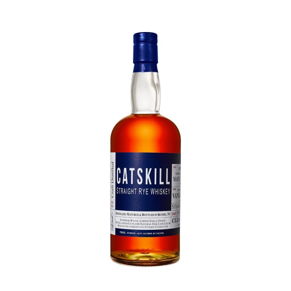 Whisky Catskill Straight Rye