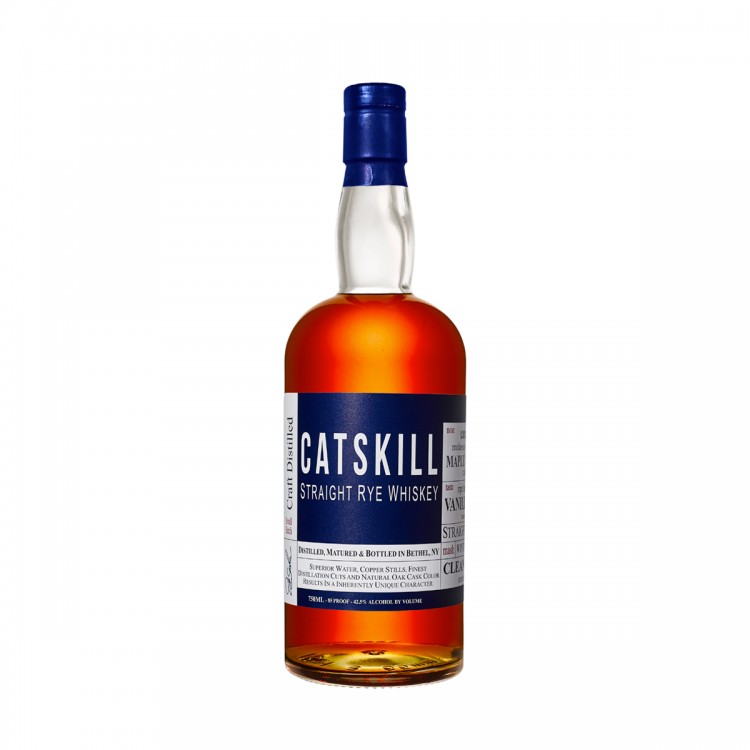 Whisky Catskill Straight Rye
