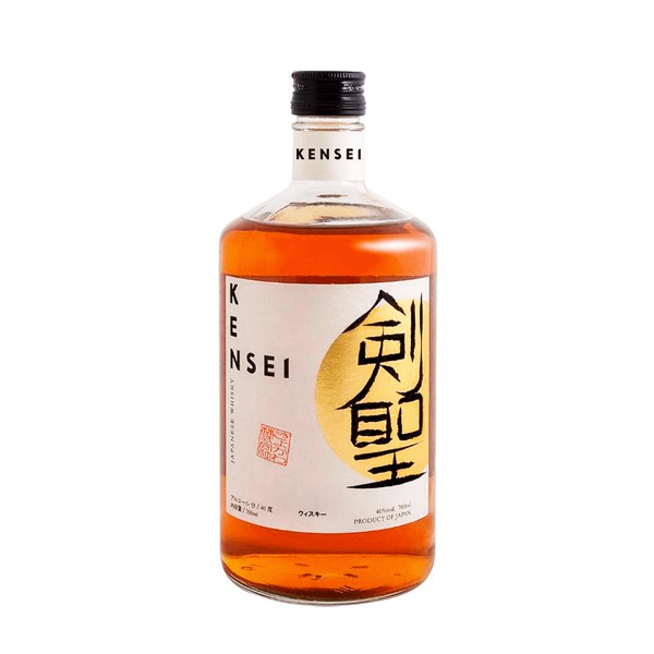 Whisky Kensei Blended