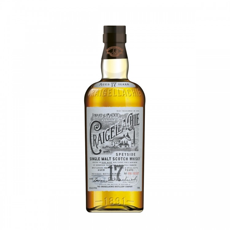 Whisky Craigellachie 17Y