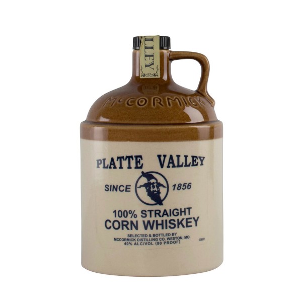 Whisky Platte Valley...