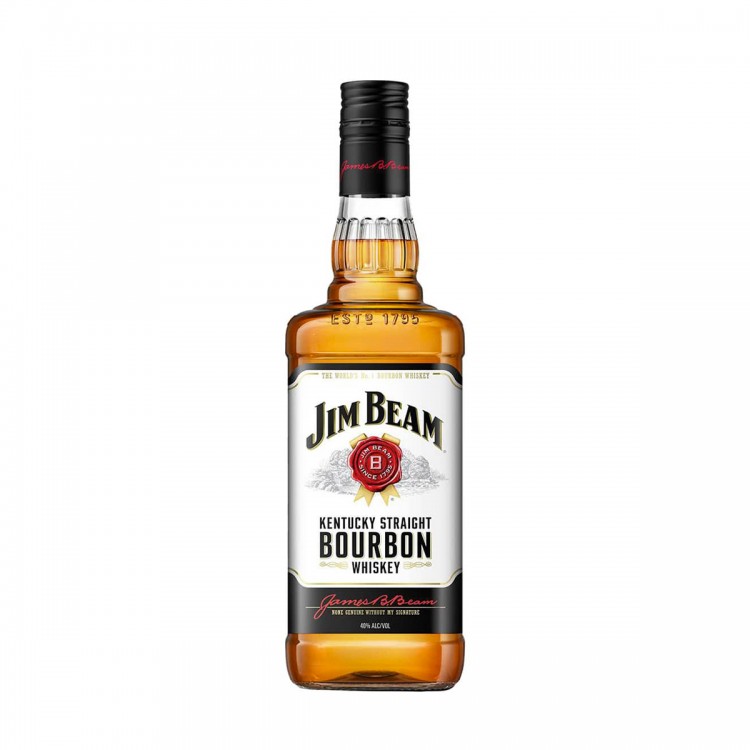 Whisky Jim Beam Kentucky Straight...