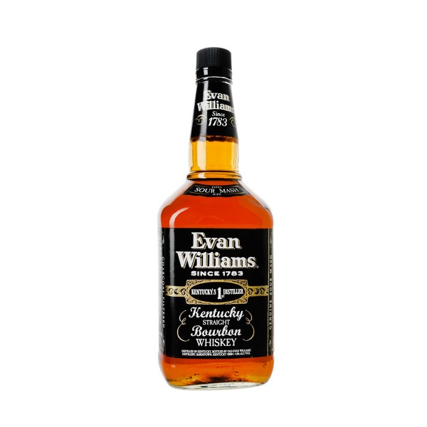 Whisky Evan Williams Black