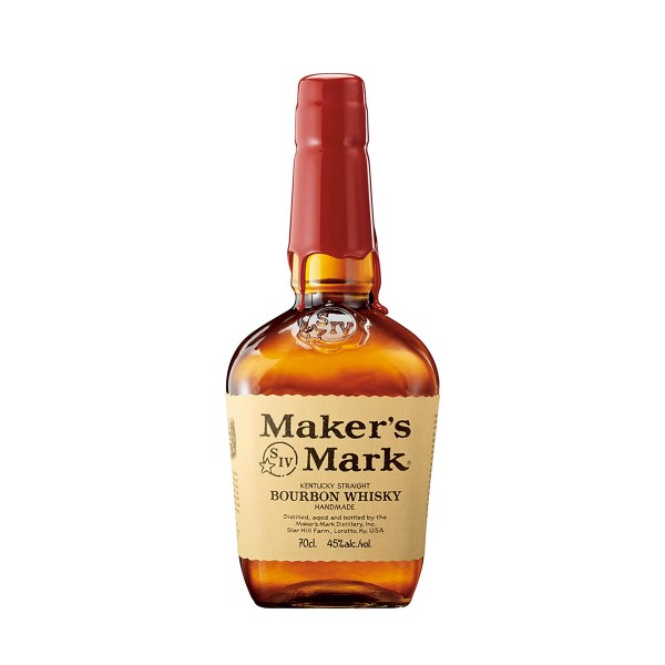 Whisky Maker's Mark Bourbon