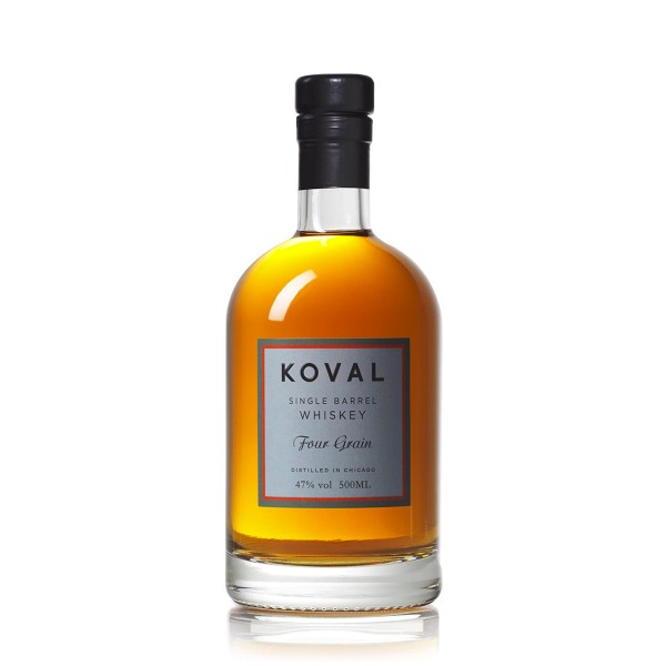 Whisky Koval Four Grain