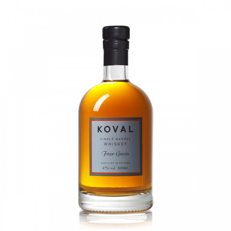 Whisky Koval Four Grain