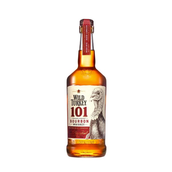 Whisky Wild Turkey 101
