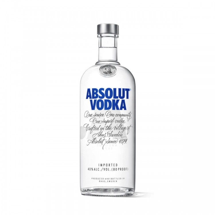 Vodka Absolut