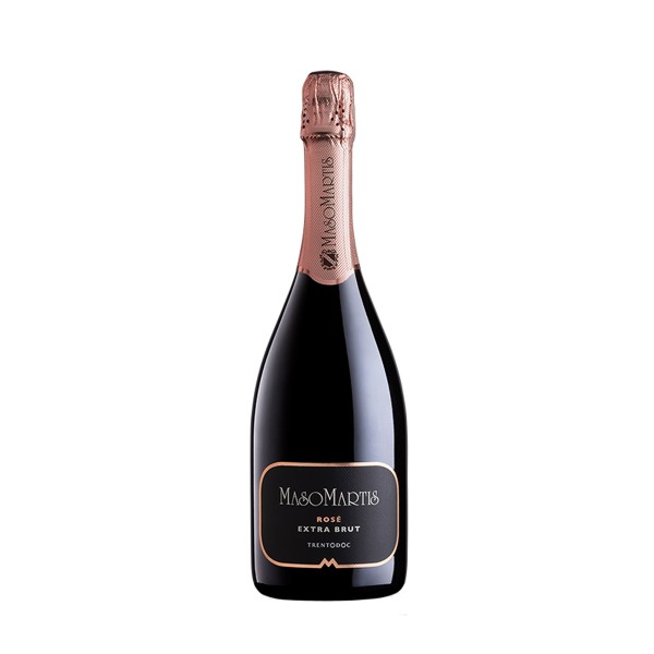 Maso Martis TrentoDoc Rosé...