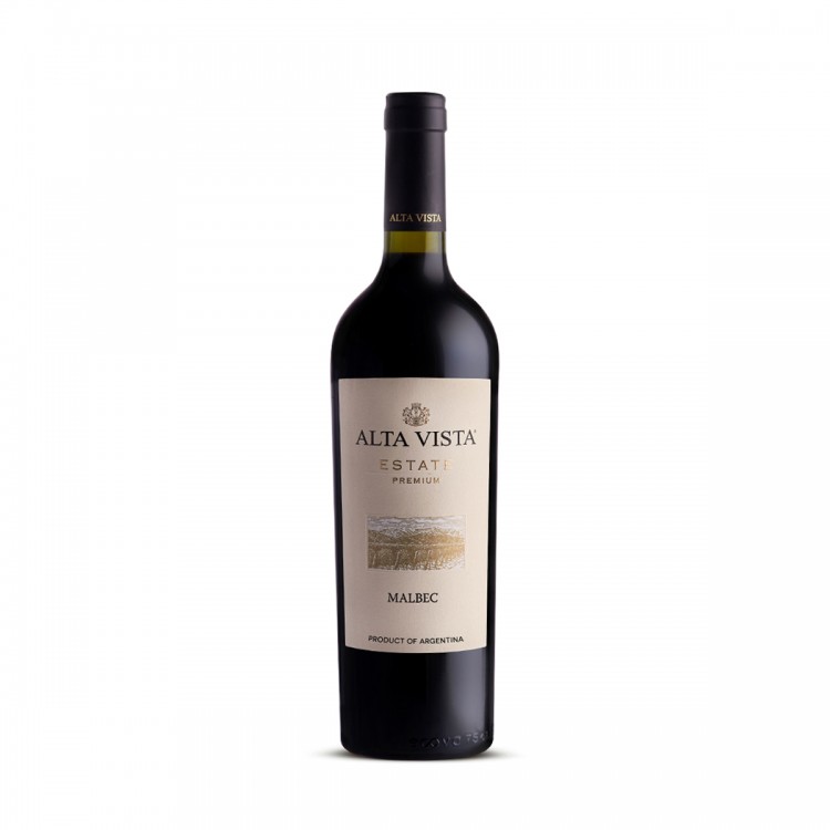 Malbec Mendoza Argentina Estate Premium