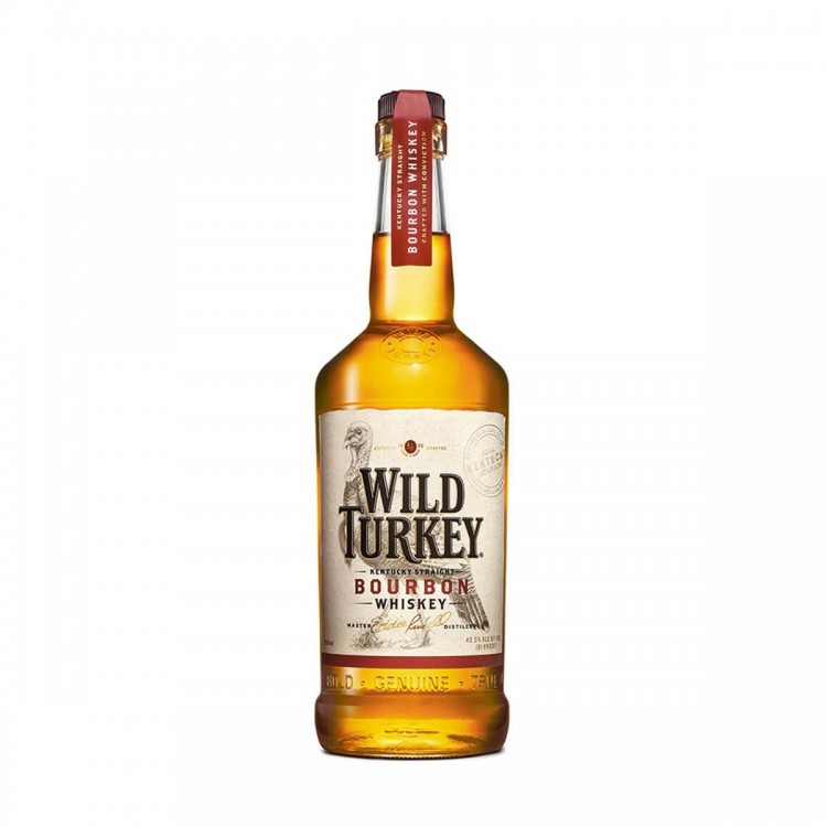 Whisky Wild Turkey Bourbon