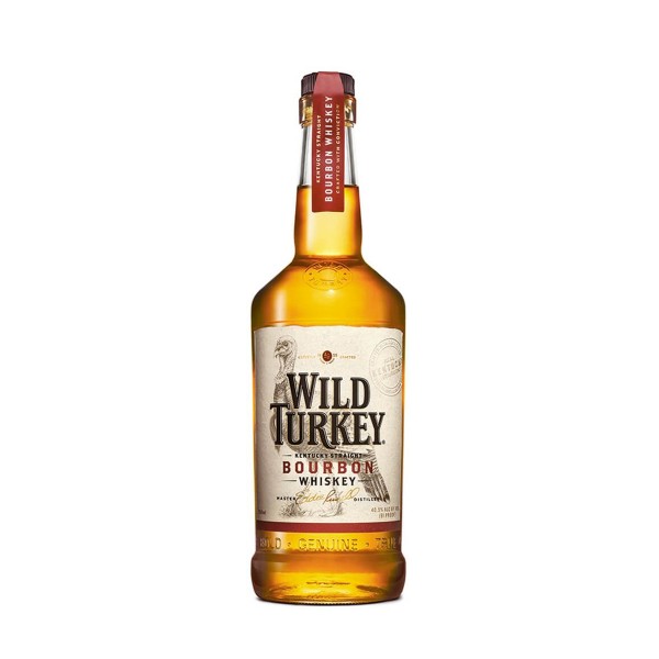 Whisky Wild Turkey Bourbon