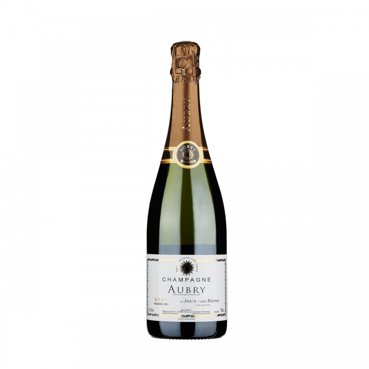 Aubry Champagne Premier Cru Aoc Brut...
