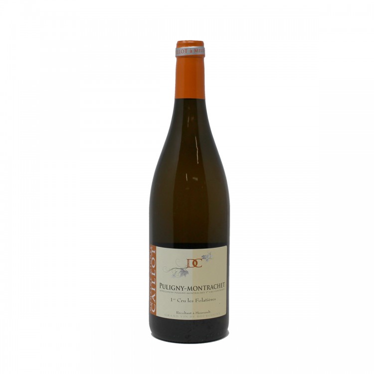 Puligny Montrachet Les Folatieres