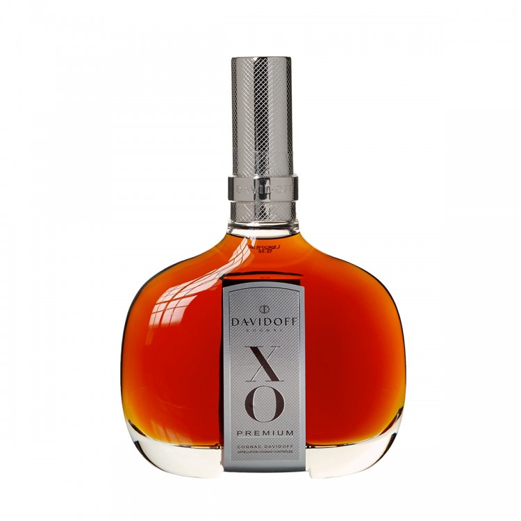 Cognac Davidoff XO cofanetto